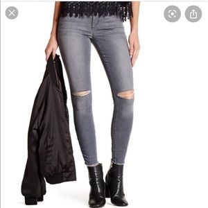 Lorelei Joe’s jeans in distressed grey